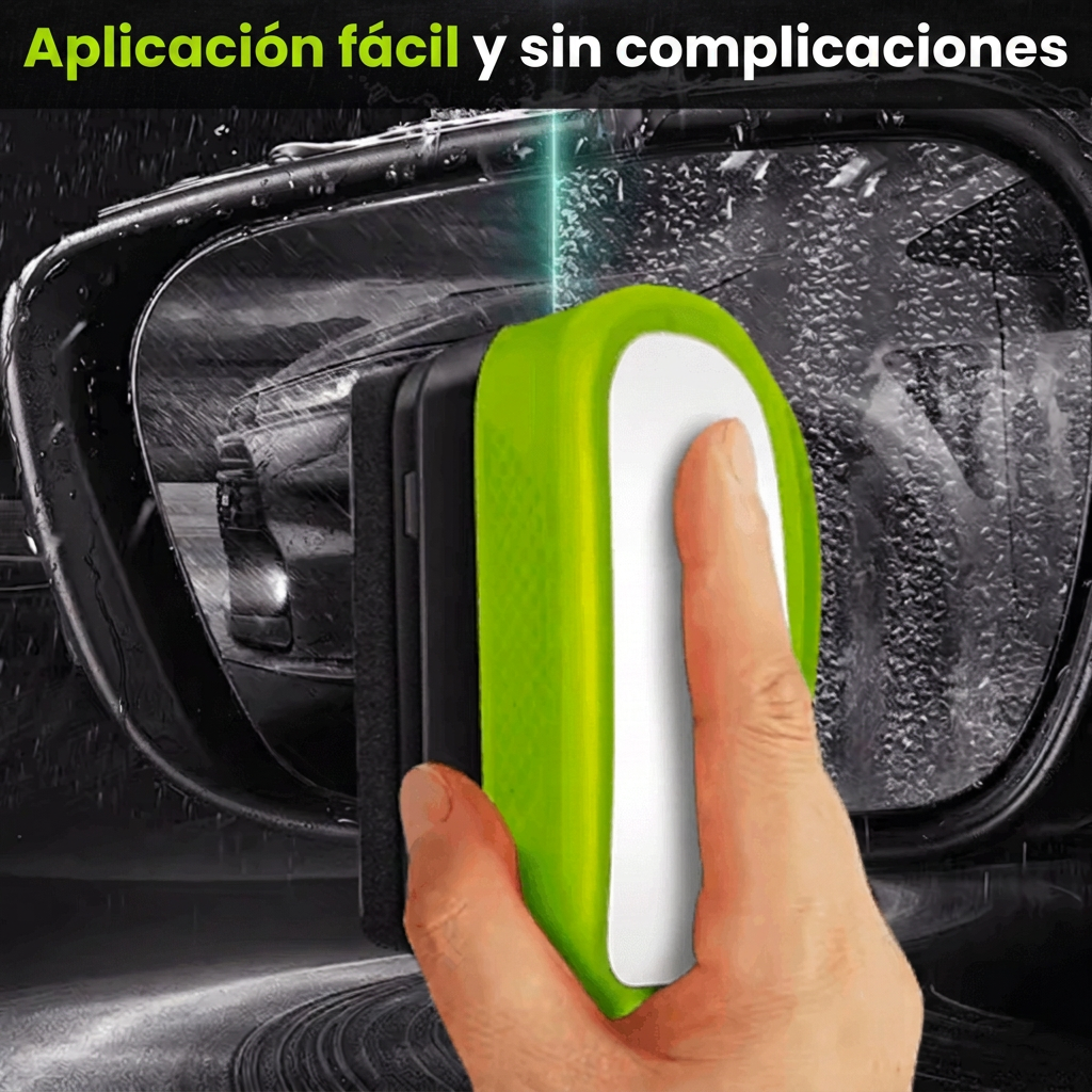 Visibilidad perfecta al volante con Autobrillo
