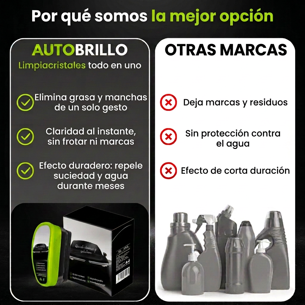 Garantía de satisfacción Autobrillo